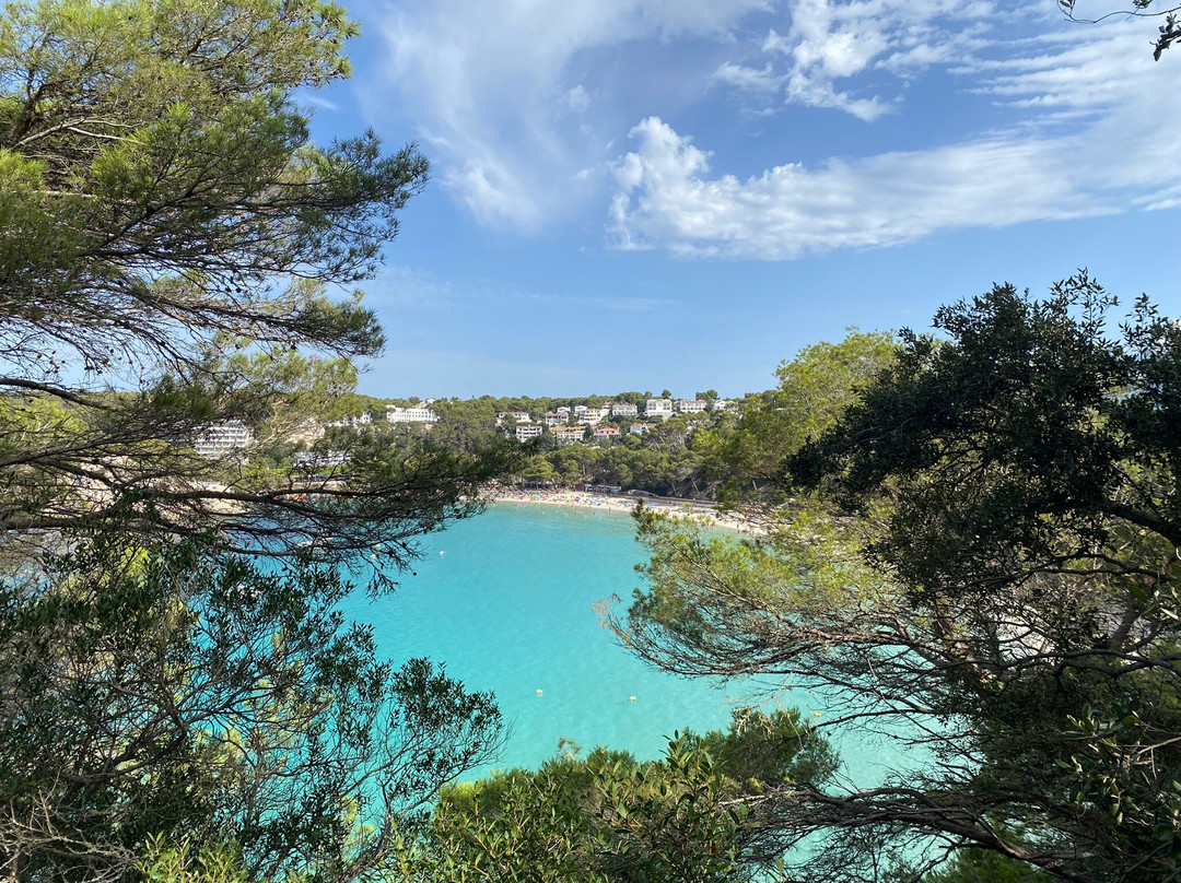 Cala Galdana Beach-Cala Galdana必去景点