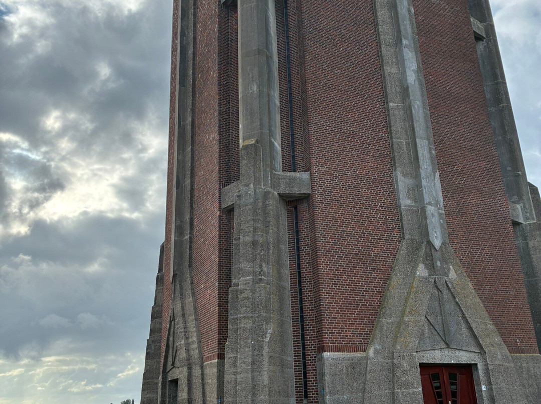 Art Deco Watertoren van Aalsmeer uit 1928-Aalsmeer必去景点