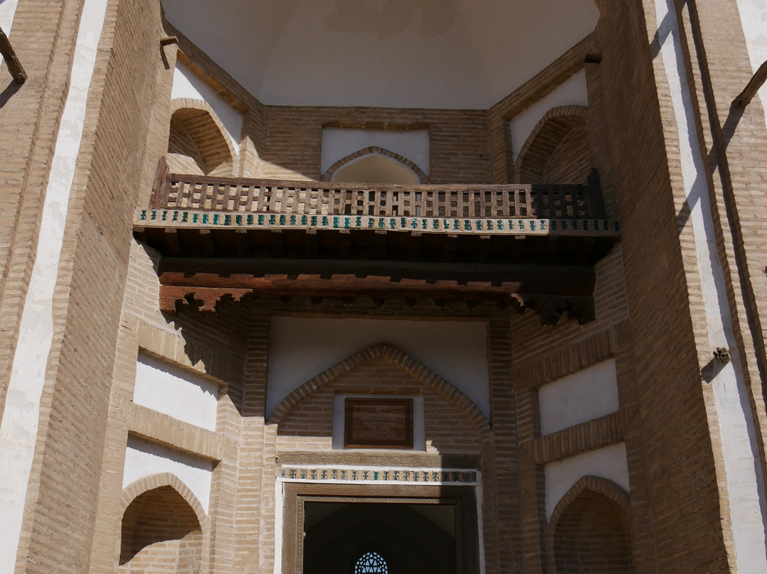 Amir Tura Madrasah-希瓦必去景点