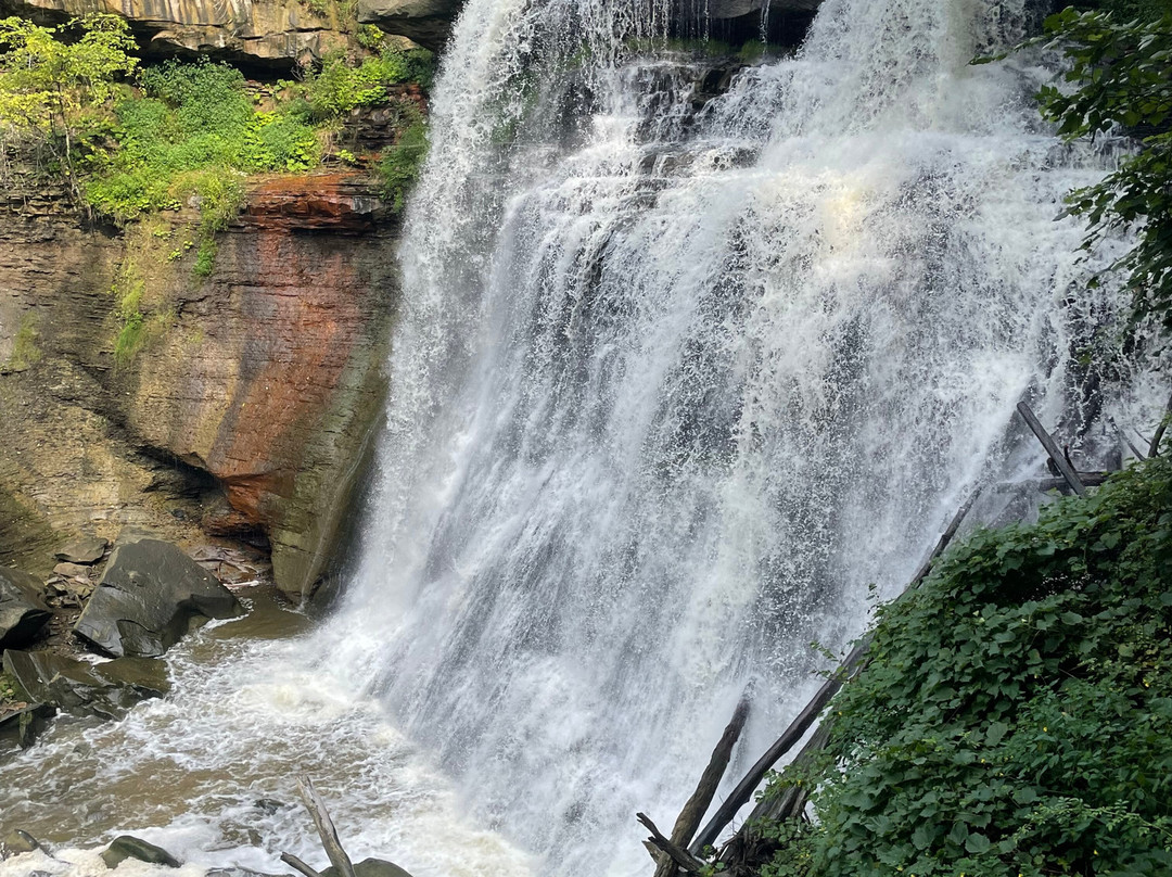 Brandywine Falls-Sagamore Hills必去景点