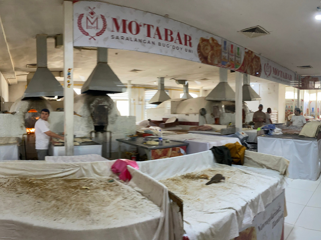 Chorsu Bazaar Tashkent-塔什干必去景点