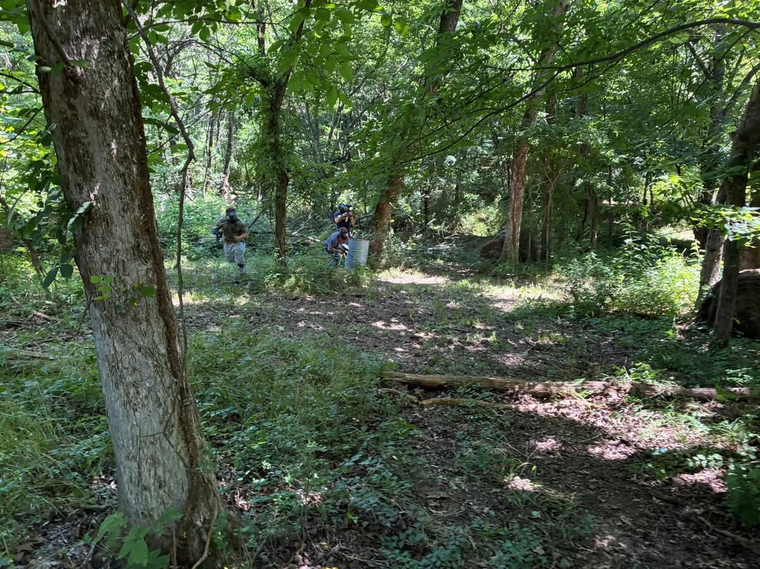 Crowley Ridge Paintball-Bloomfield必去景点