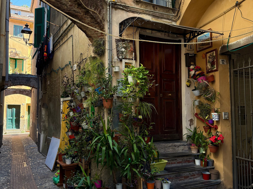 Centro Storico di Albenga-阿尔本加必去景点