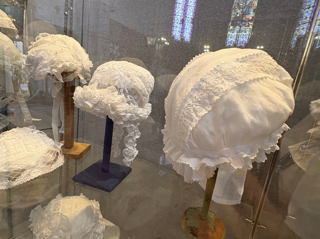 Musée du Costume et  des traditions comtoises-Ornans必去景点