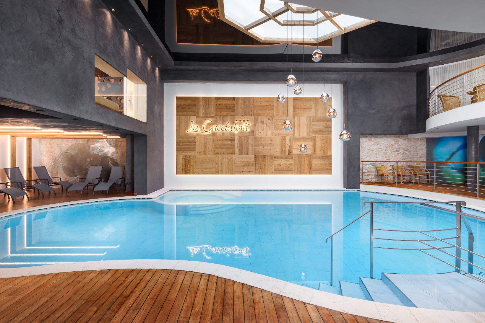Hotel La Cacciatora-旅行者
