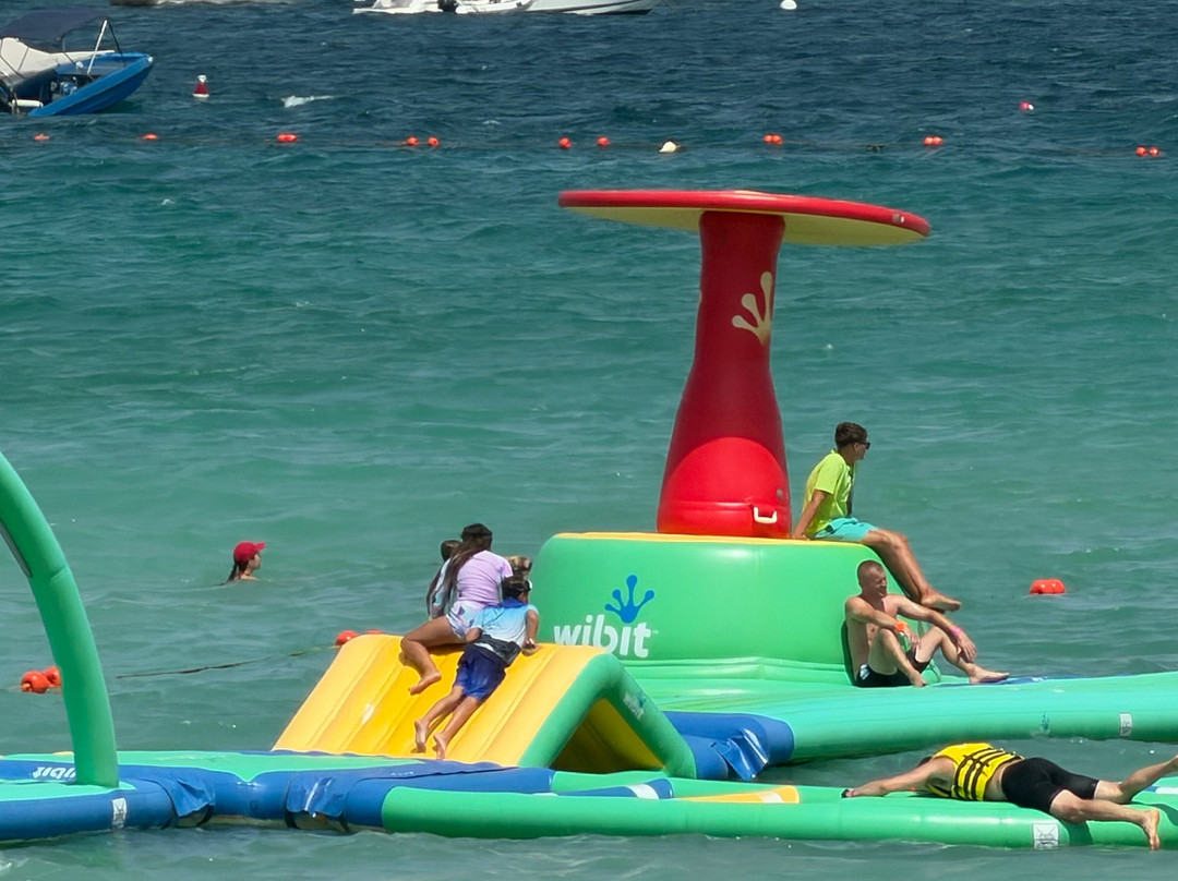 Quattro Water Park Bugibba-Bugibba必去景点