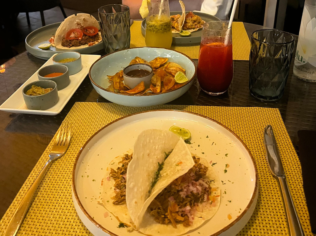 Iguana Cantina