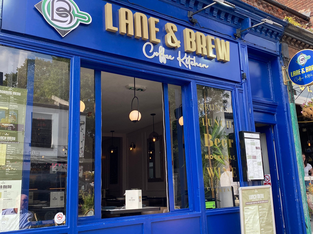 Lark Lane-利物浦必去景点