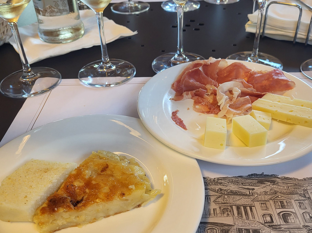 Truss Vinothek Di Silvio Jermann-Dolegna del Collio必去景点