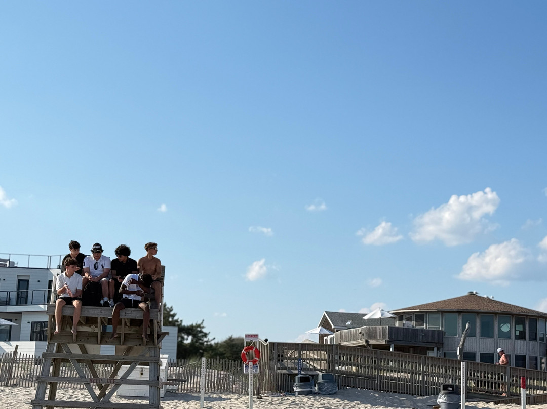 Ocean Beach-Ocean Beach必去景点