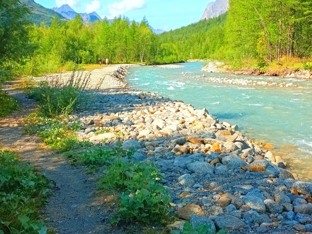 Val Ferret-库马约尔必去景点