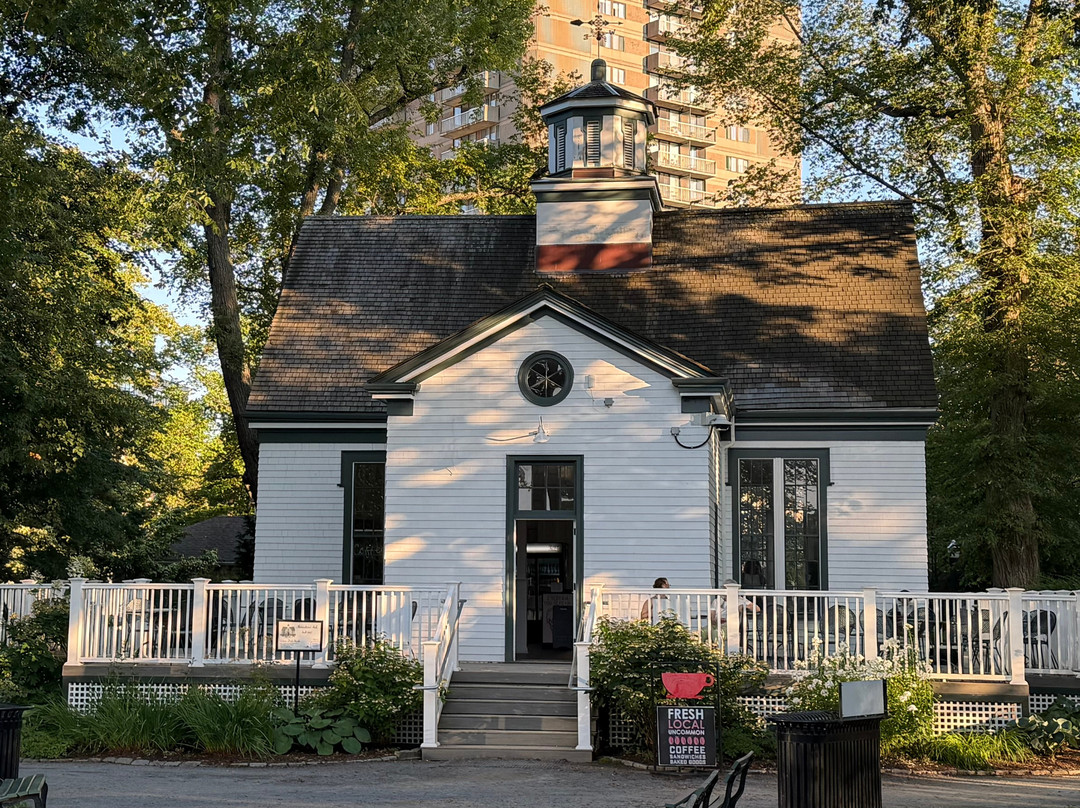 Halifax Public Gardens-哈利法克斯必去景点