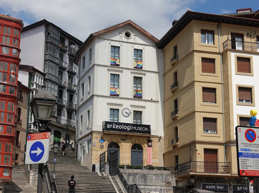 Bizkaia Museum of Archaeology-毕尔巴鄂必去景点