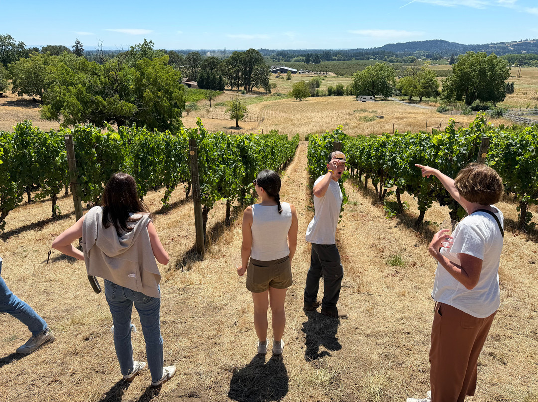 Natalies Estate Winery-纽伯格必去景点