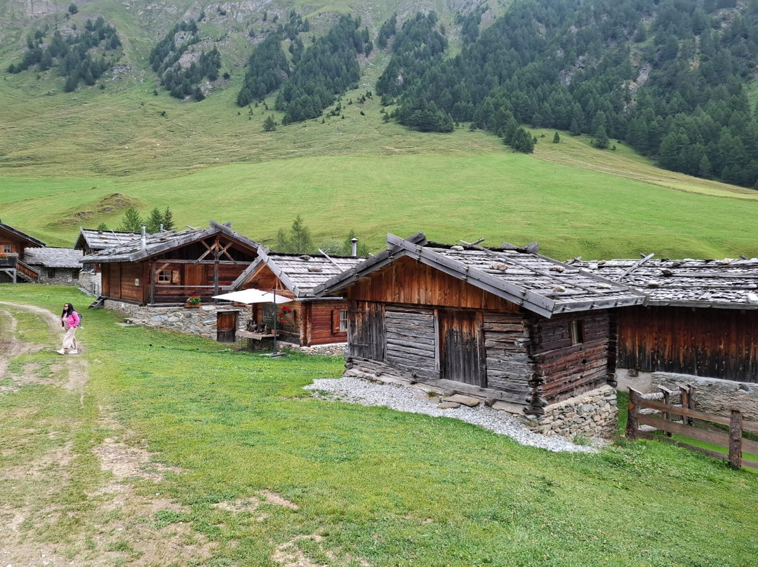 Malga Fane-Rio di Pusteria必去景点