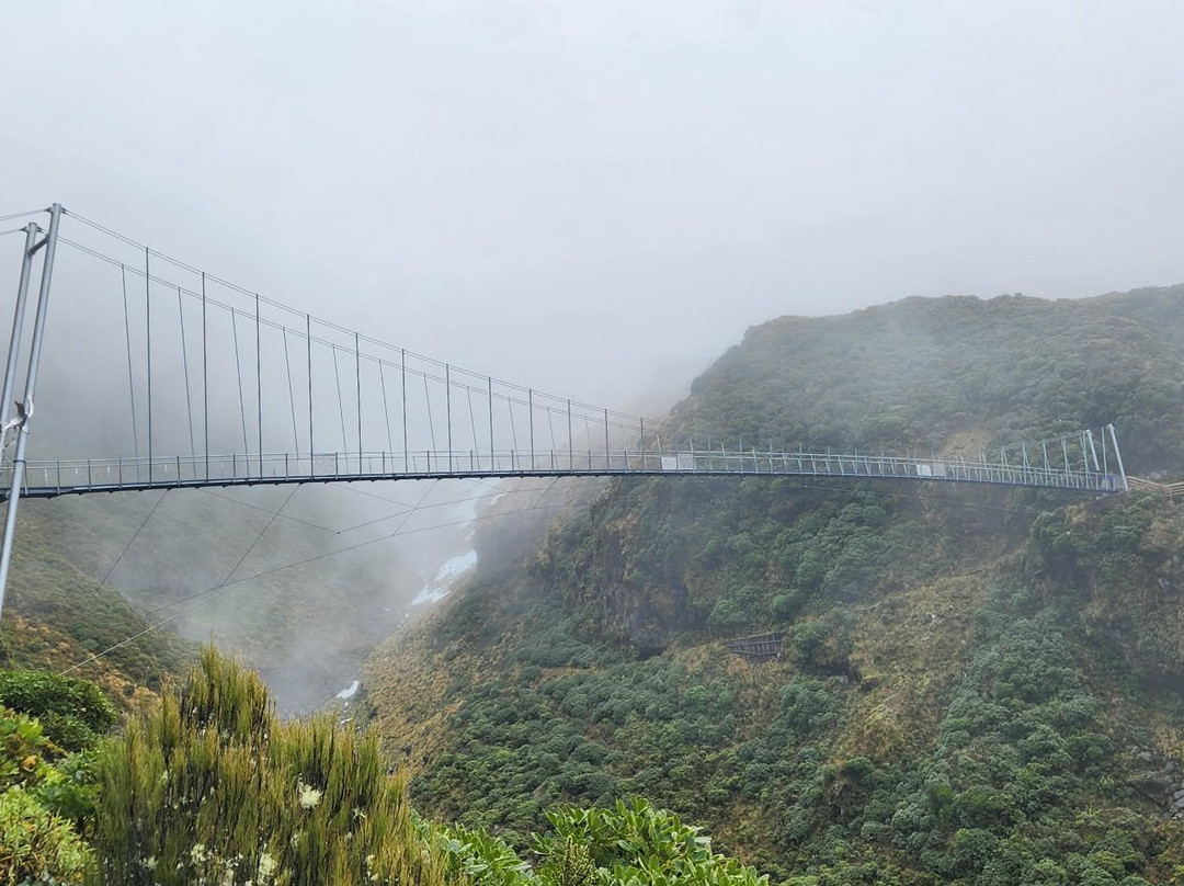 Mount Taranaki-Egmont National Park必去景点