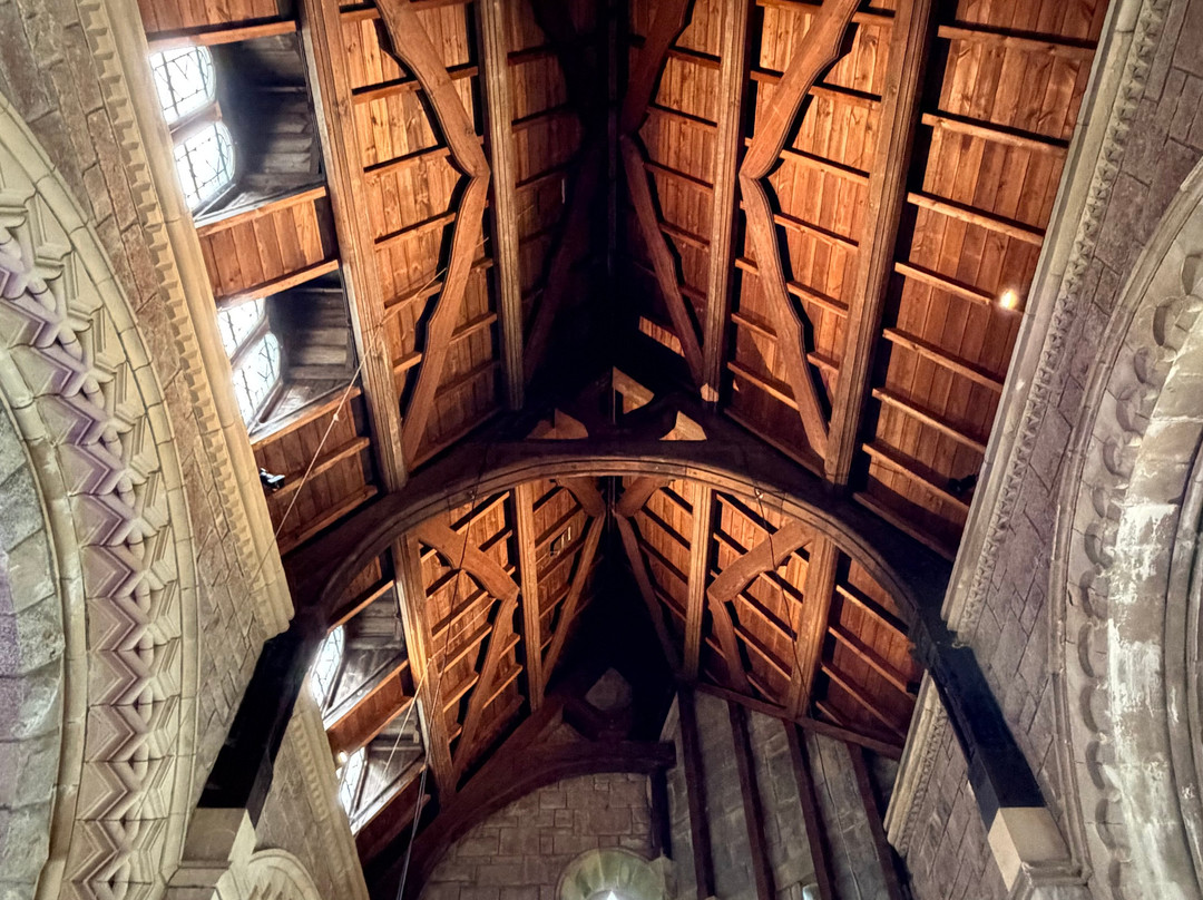 St Conan's Kirk-Loch Awe必去景点