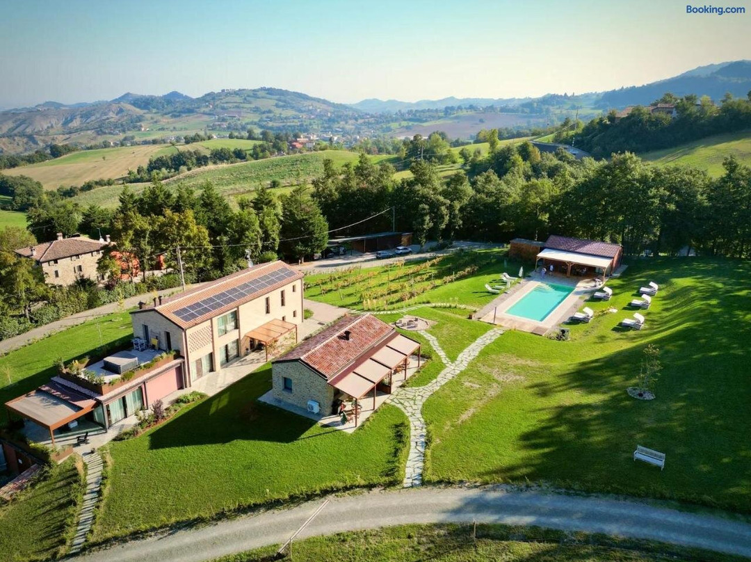 Agriturismo Prato Del Re