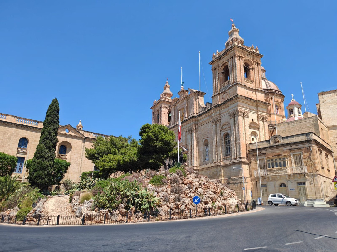 Vittoriosa Waterfront - Birgu Waterfront-马耳他岛必去景点
