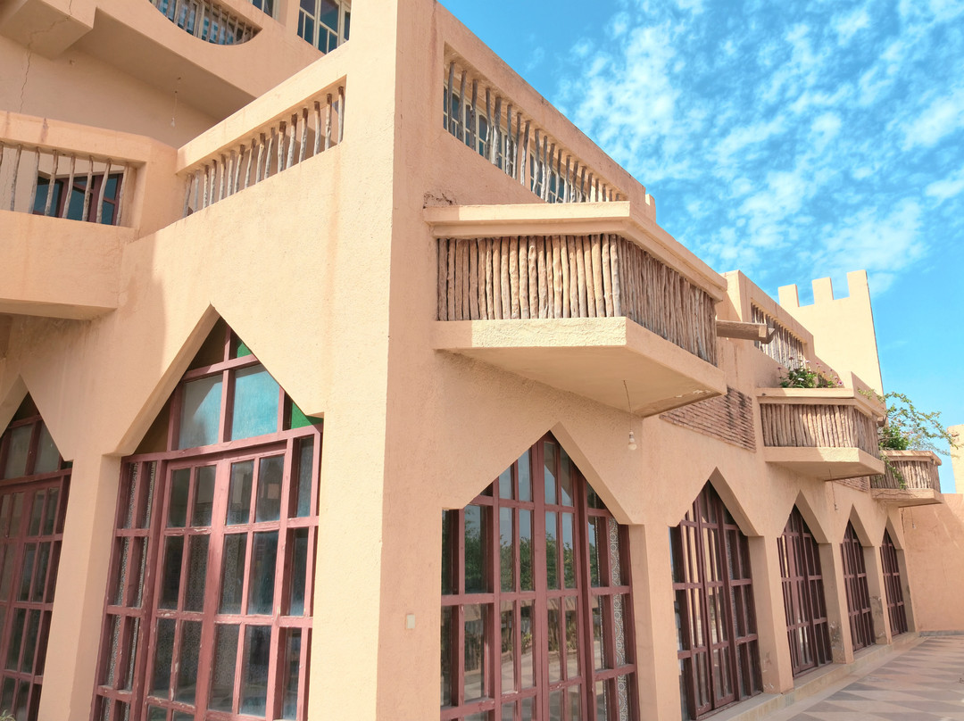 Kasbah of Tiout-Tiout必去景点