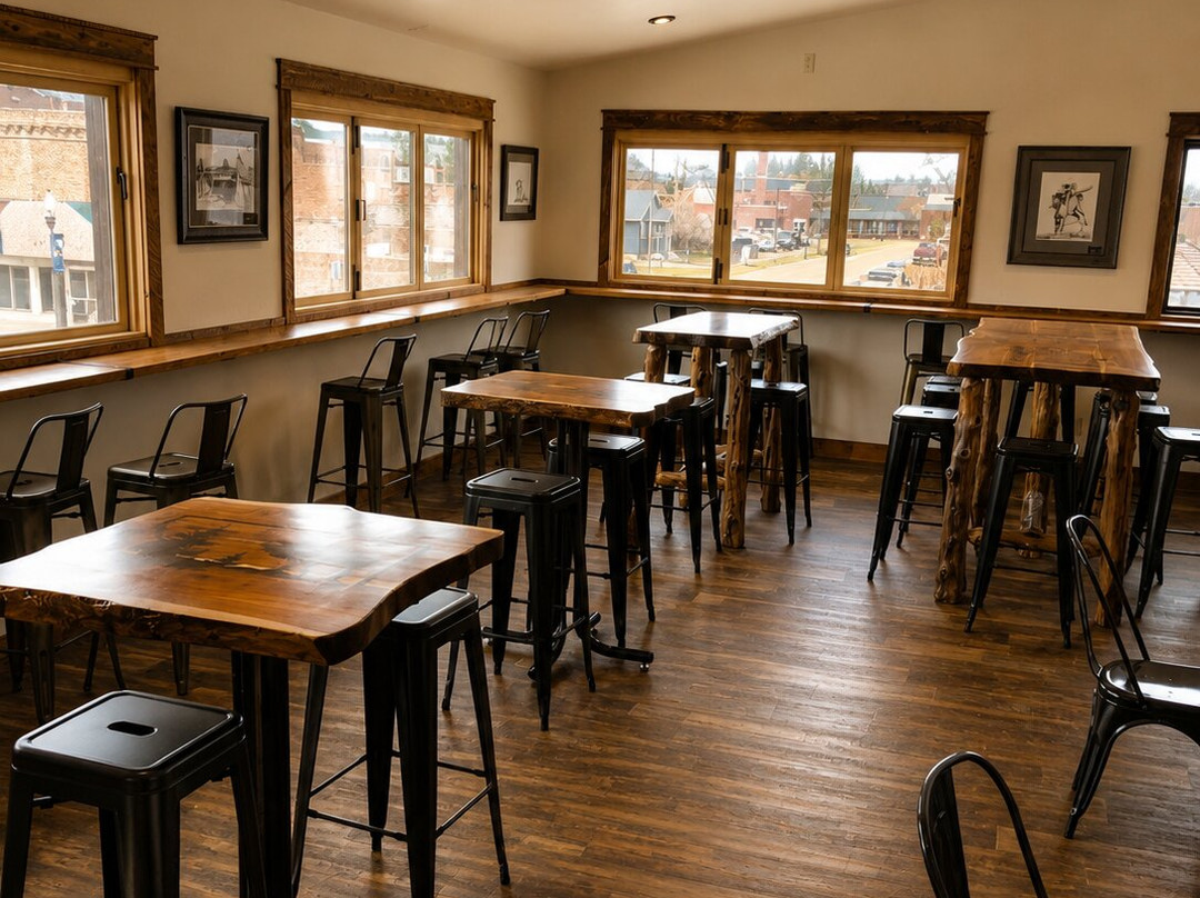 Canyon Ferry Brewing-Townsend必去景点