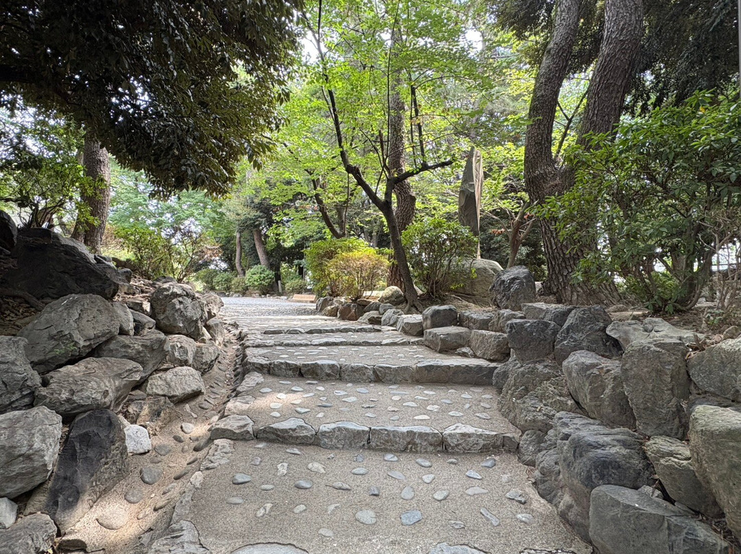 Ogaki Castle-大垣市必去景点