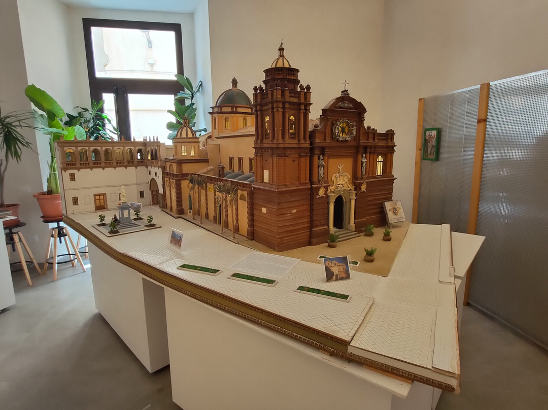 Miniature di Mazara del Vallo-马扎拉－德尔瓦洛必去景点