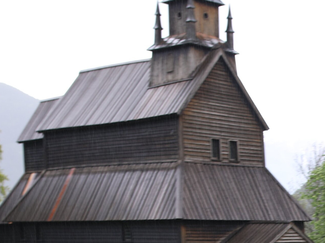 Kaupanger Stave Church-Kaupanger必去景点