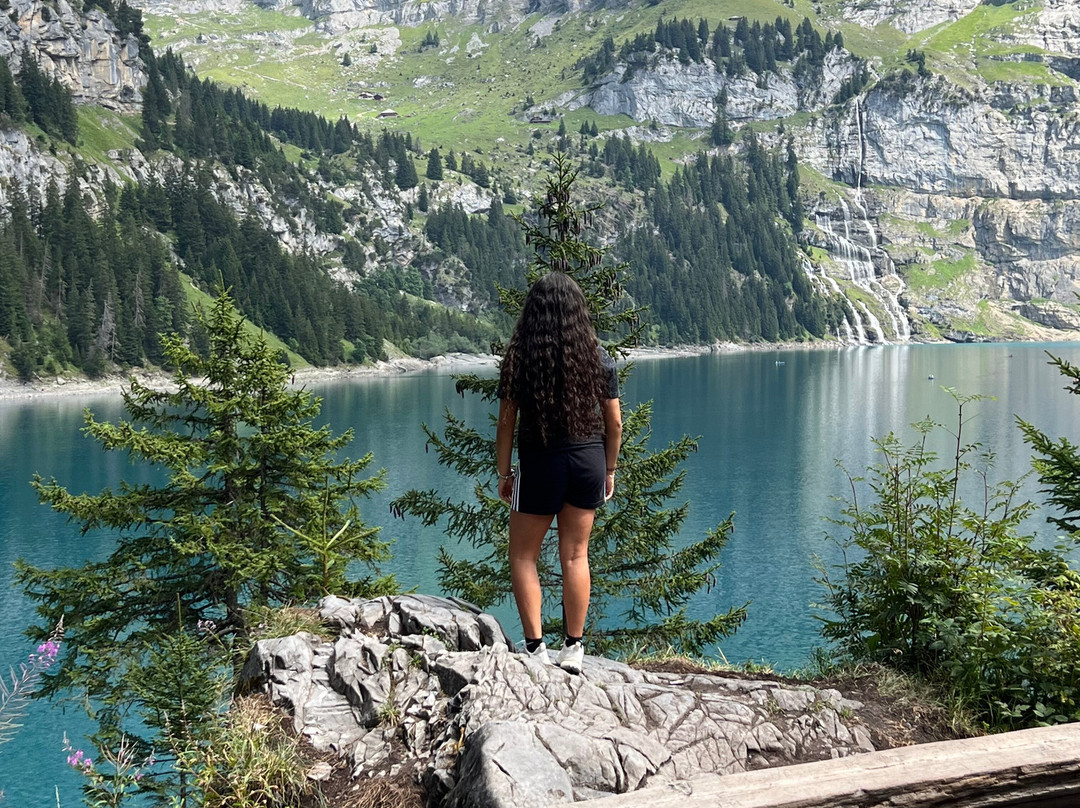 Oeschinen Lake-坎德斯泰格必去景点