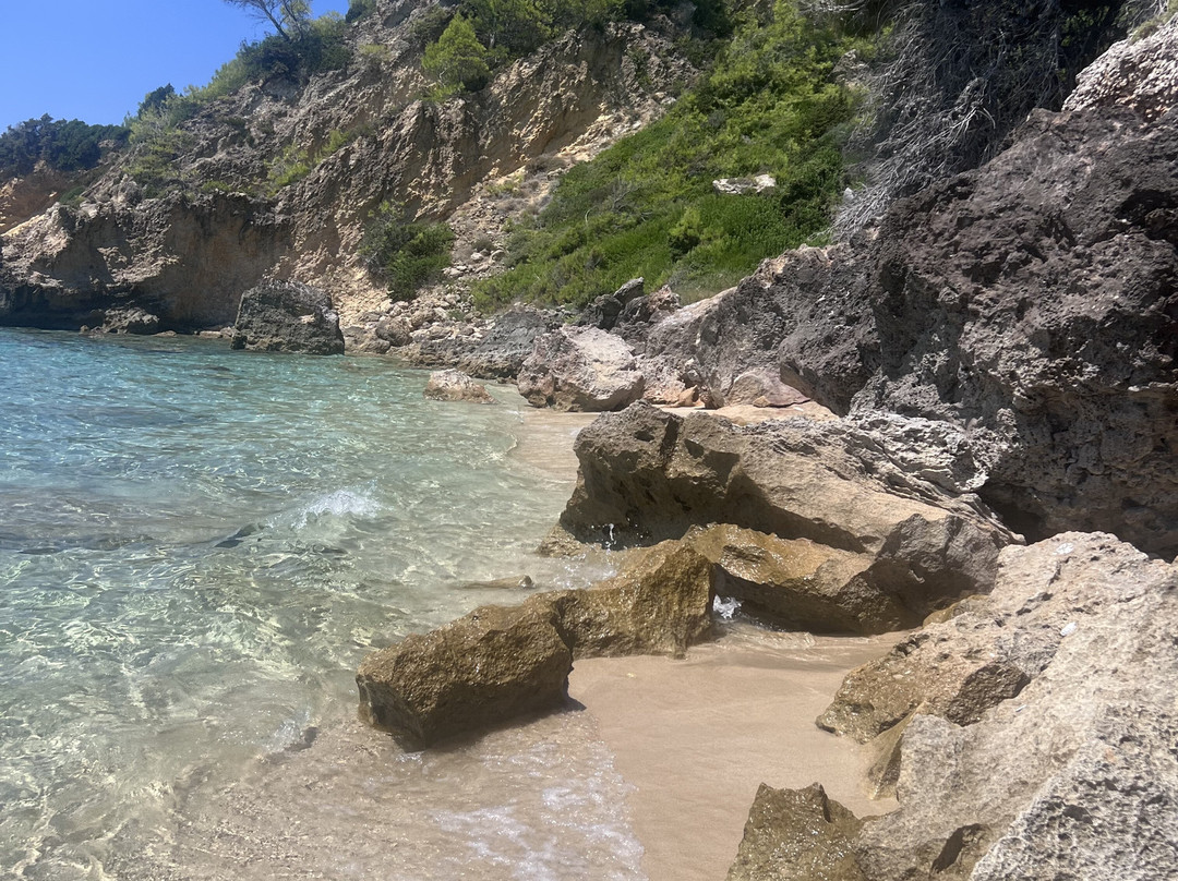 Makris Gialos Beach, Kefalonia-Lassi必去景点