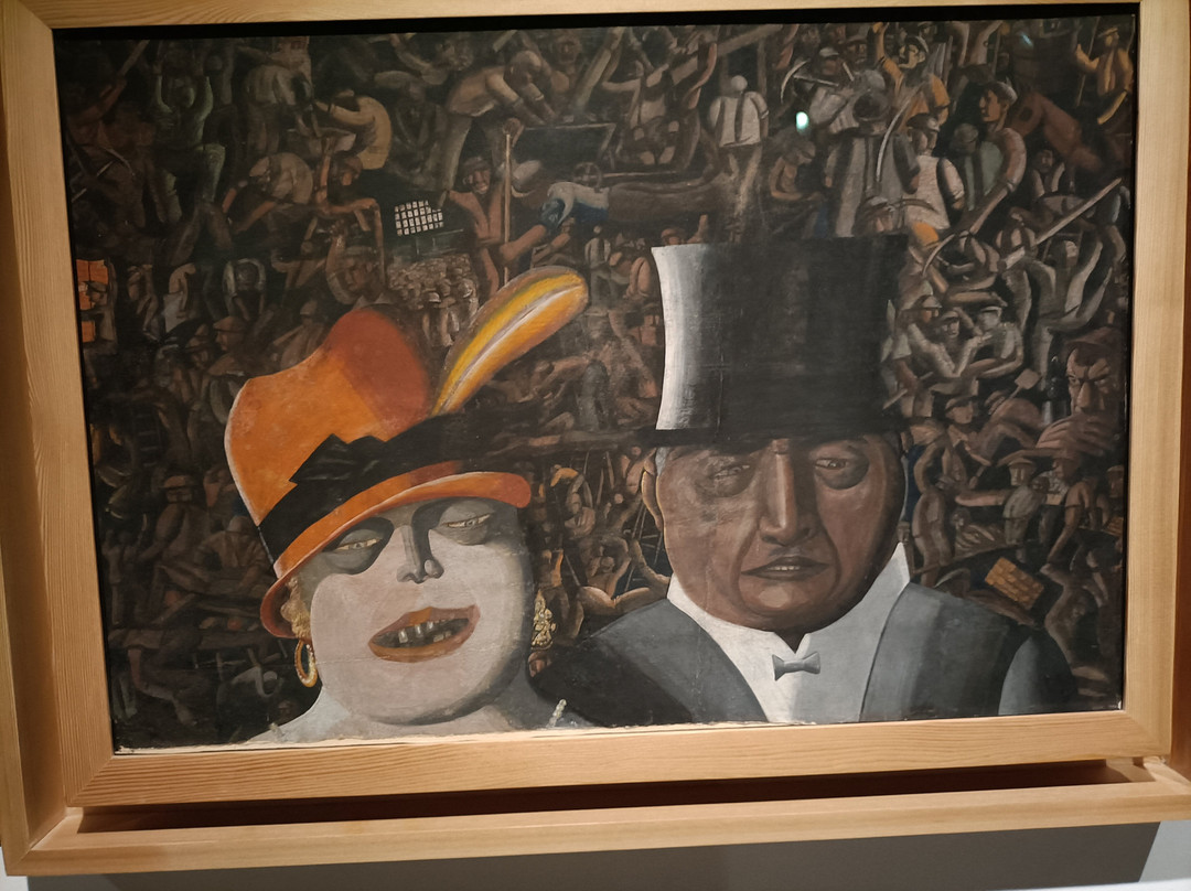 State Museum of Art named after I.V. Savitsky-Nukus必去景点