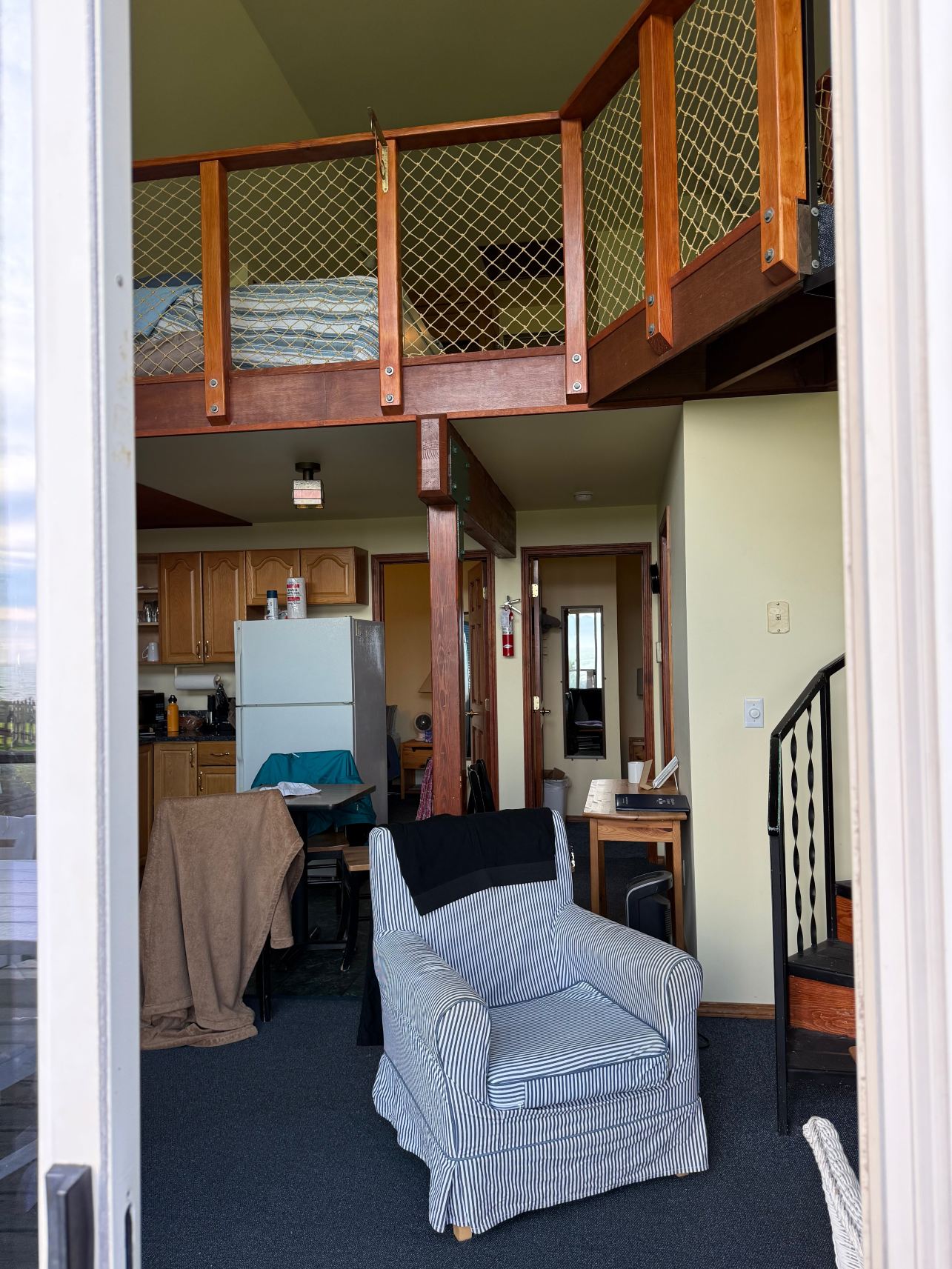 漂流木旅馆及海滨小屋-旅行者