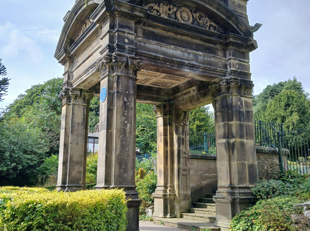 Holden Park-基斯利必去景点