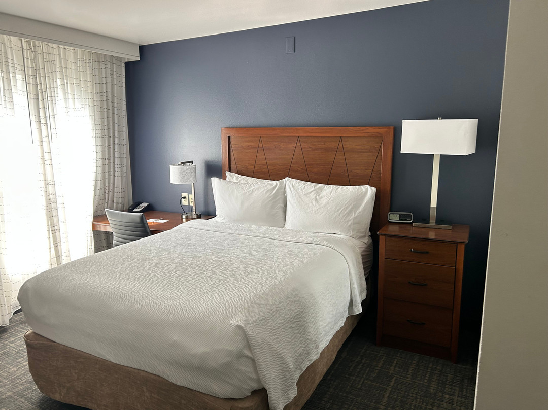 马纳萨斯战场公园Residence Inn 酒店主图