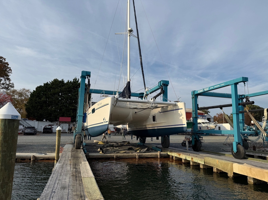 Dennis Point Marina-Drayden必去景点