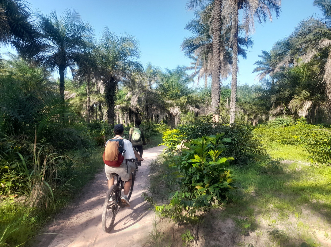 Casamance Vtt-Oussouye必去景点