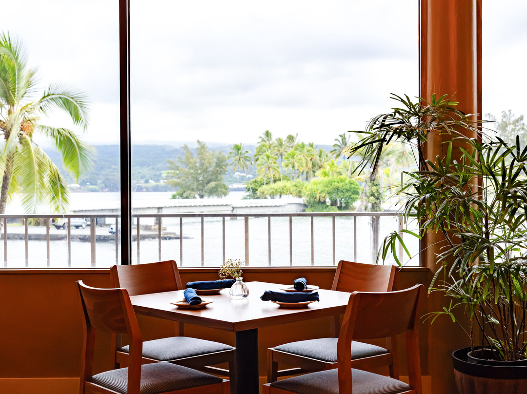Bull Shed Restaurant & Bar - Hilo