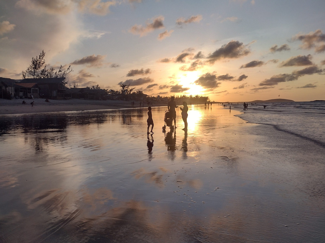Praia do Preá-杰里科科拉必去景点