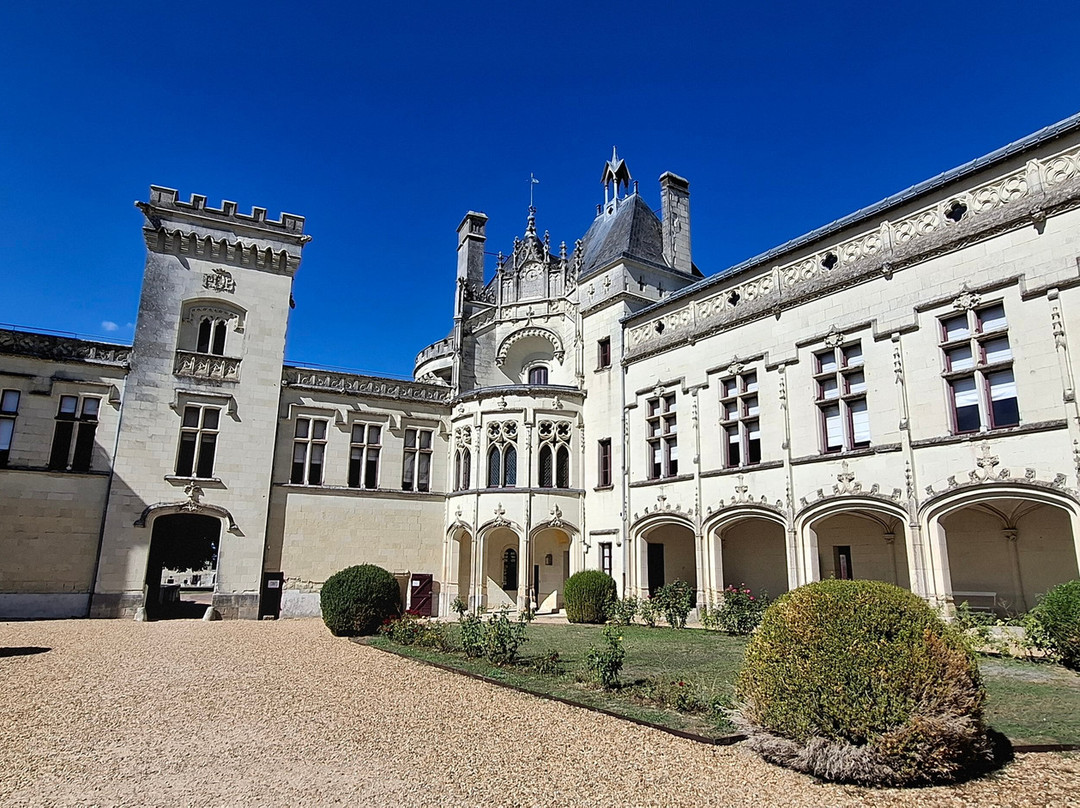 Chateau de Brézé-Breze必去景点