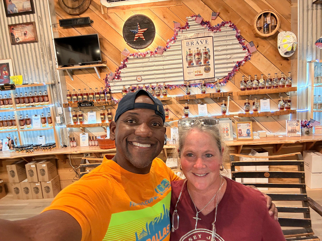Casey Jones Distillery-Hopkinsville必去景点