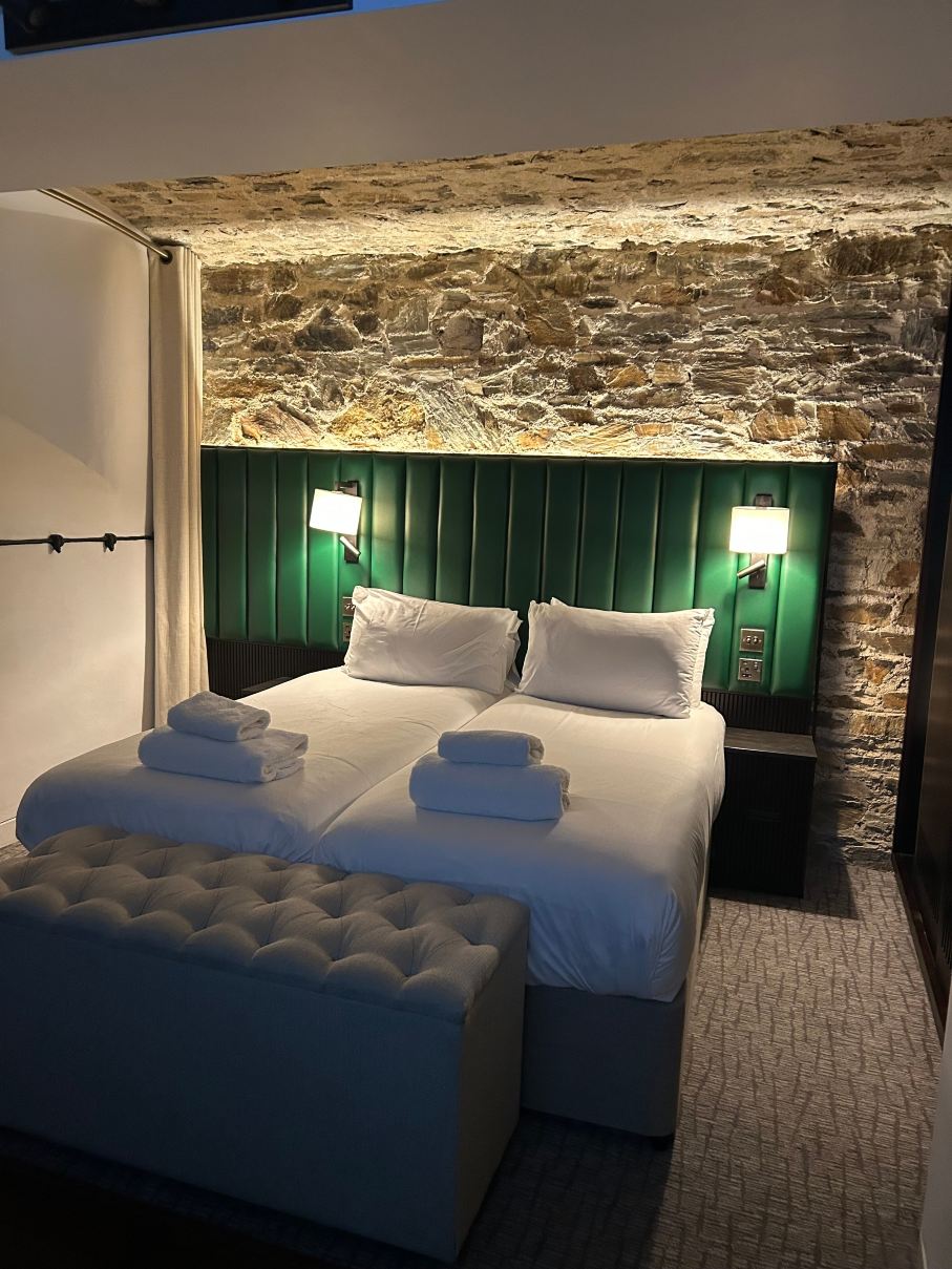 博德明监狱酒店-旅行者