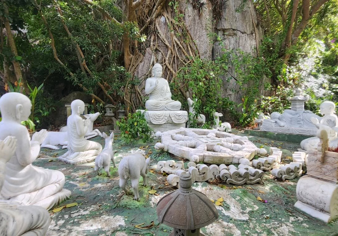 Quang Easyrider - Day Tours-岘港必去景点