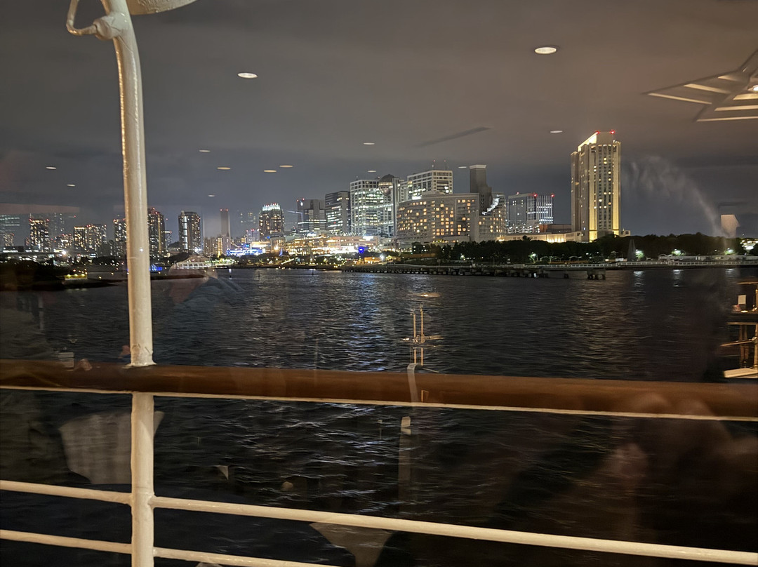 Symphony Cruise-港区必去景点