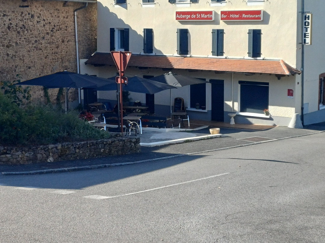 Auberge Saint Martin主图