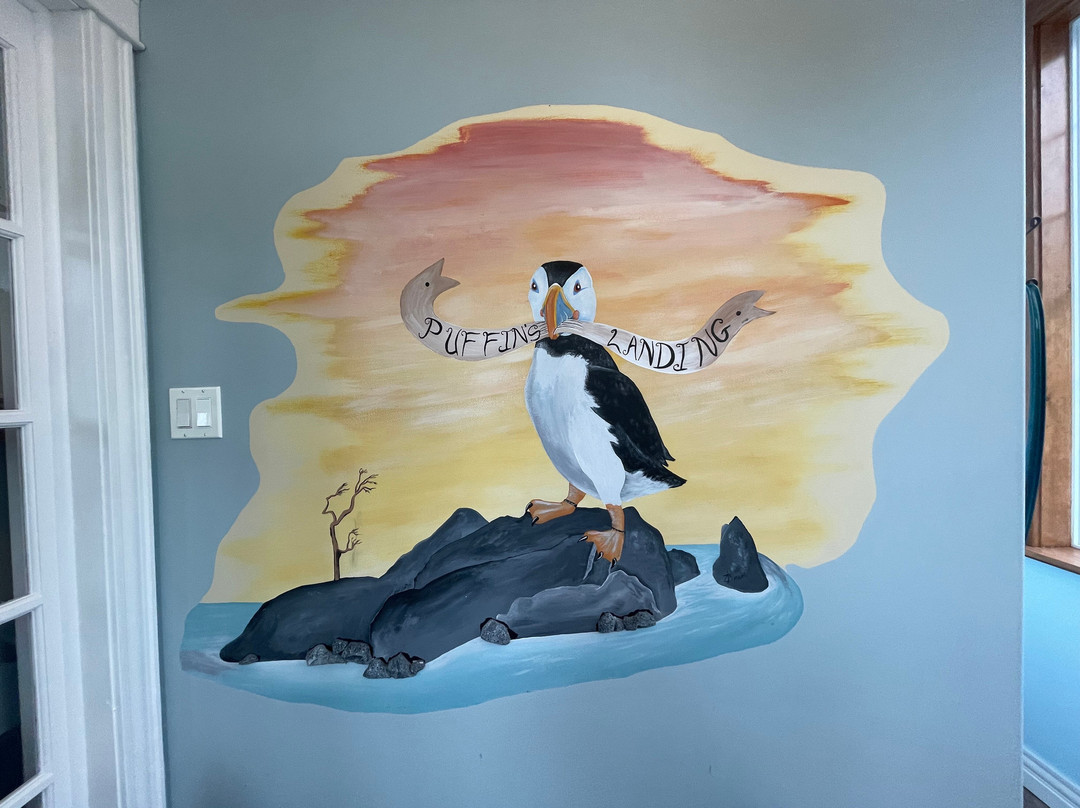 Puffins Landing Tourist Home主图