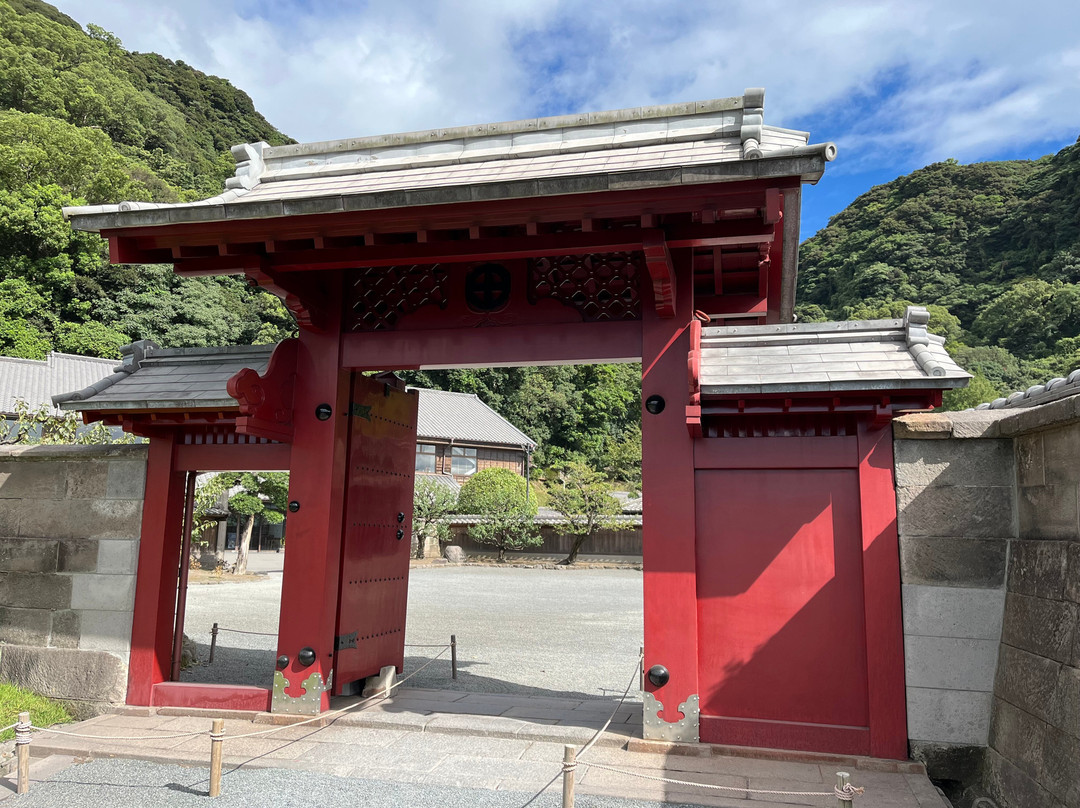 仙岩园-鹿儿岛市必去景点
