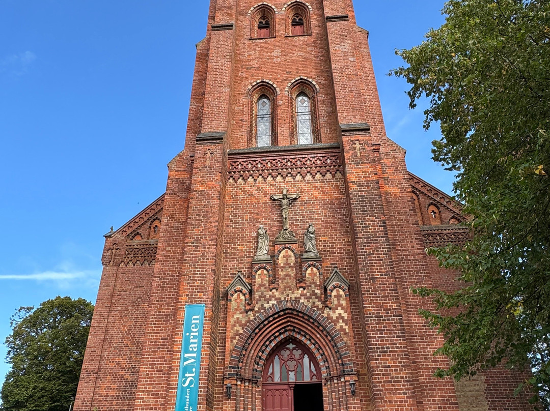 St.Marien Kirche Röbel-Roebel必去景点