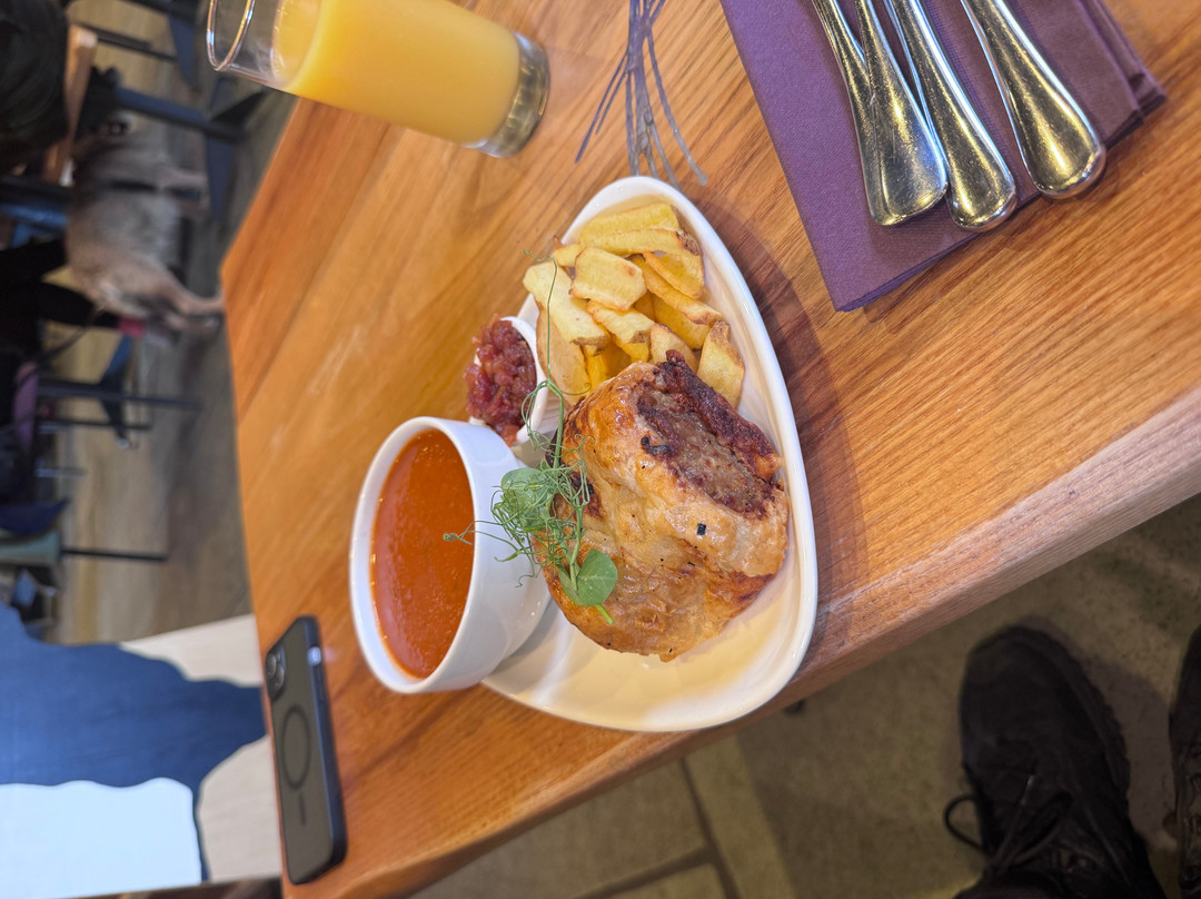 The Maltings Coffee Shop