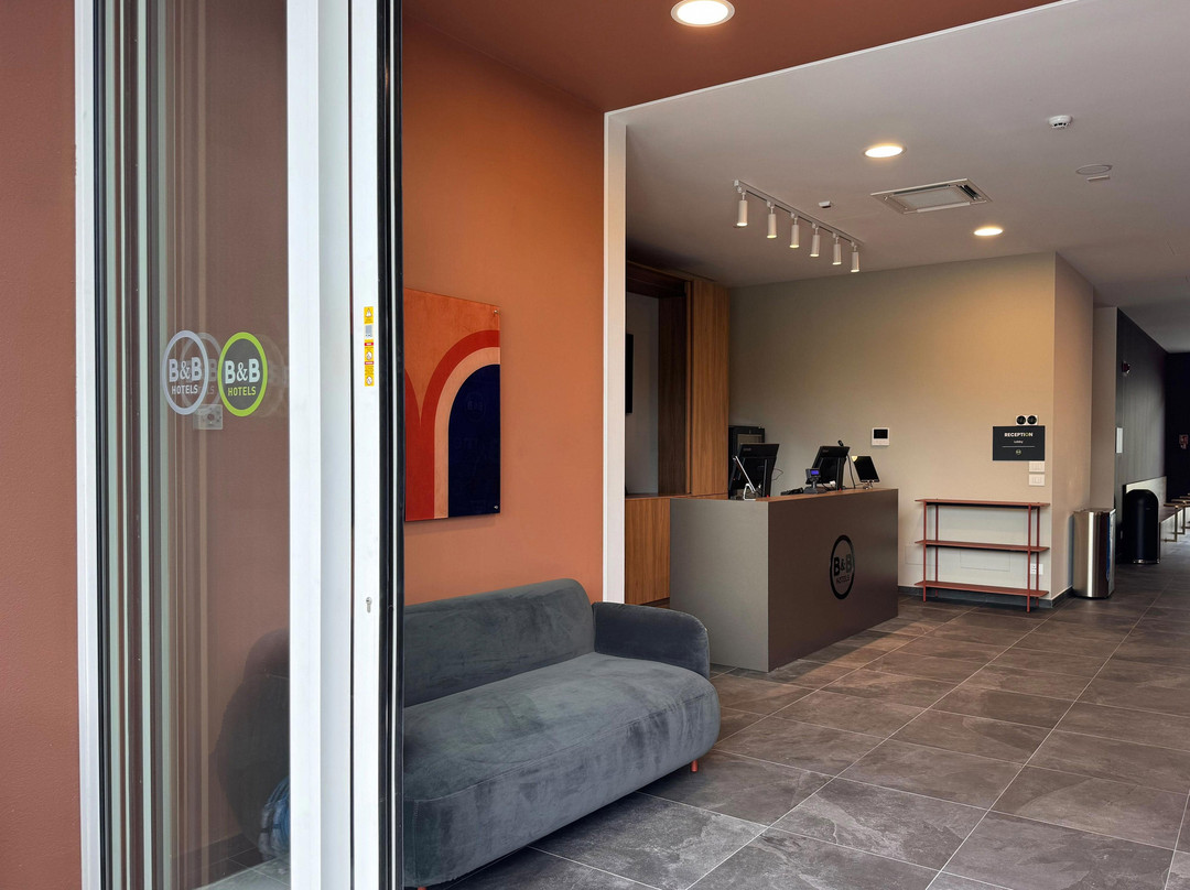 B&B HOTEL Ascoli Piceno