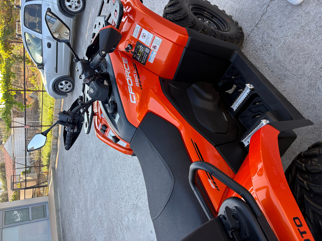 Kps Moto Rentals Rhodes-Kremasti必去景点